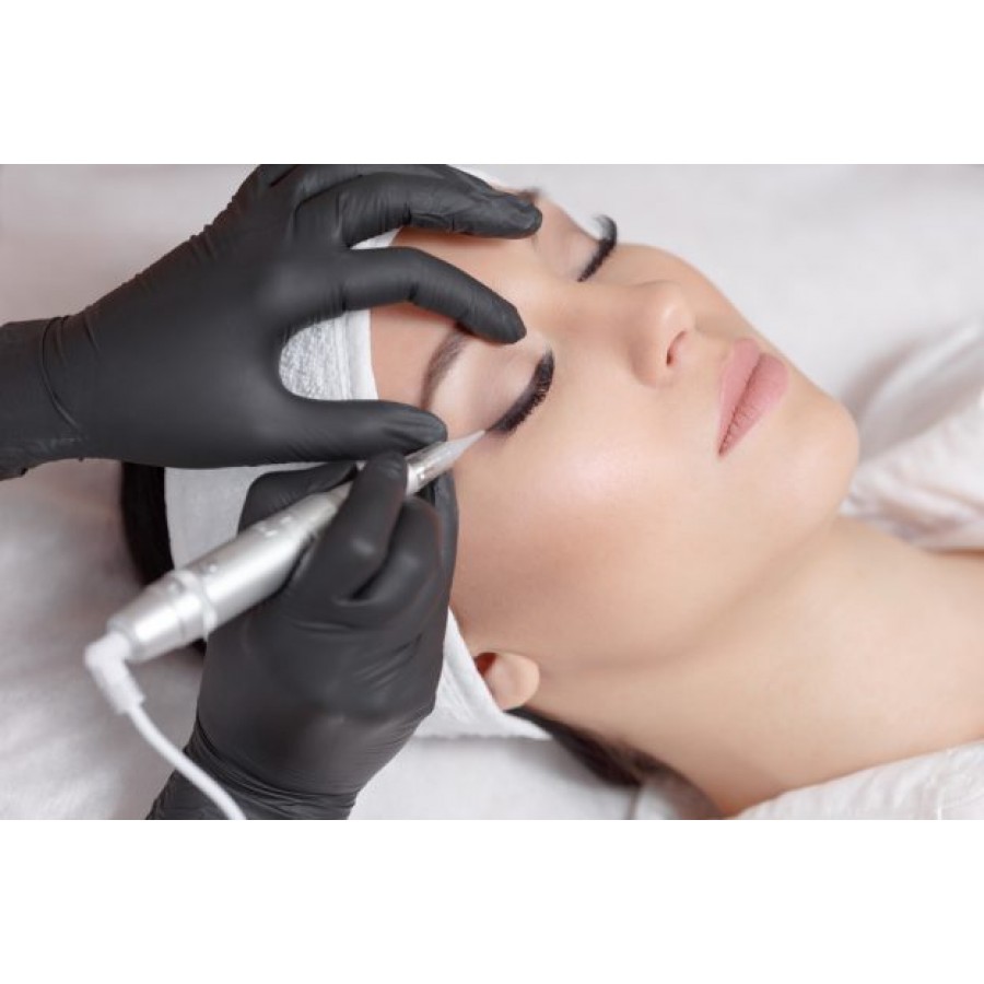 Soft Care Vivid Black Nitrile Gloves - Image 2