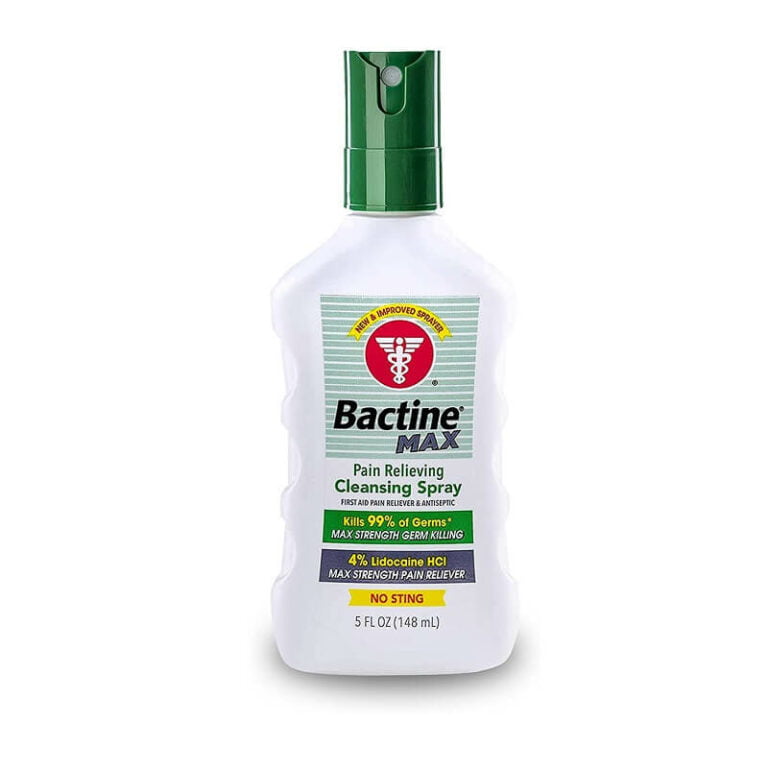 Bactine-Max-Spray