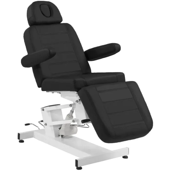 Electric cosmetic chair Azzurro black