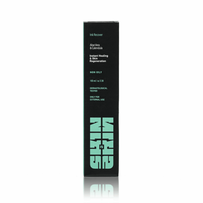 SKIN2SKIN INK RECOVER GREEN - Image 2