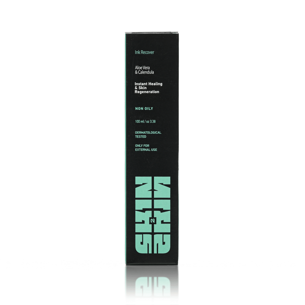 SKIN2SKIN INK RECOVER GREEN - Image 2