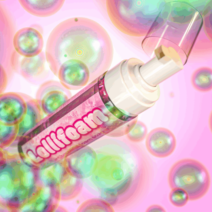 LOLLIFOAM - Foam Soap - 200ml - Image 3