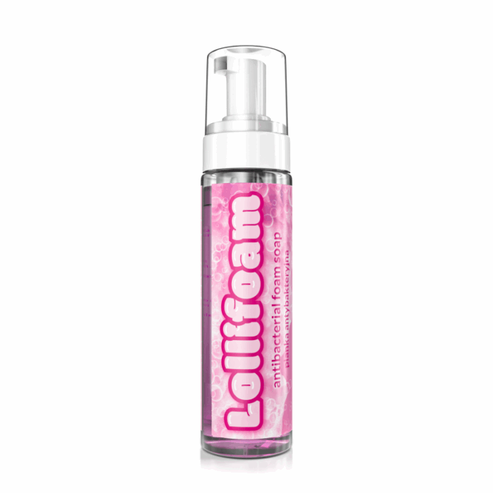 LOLLIFOAM - Foam Soap - 200ml - Image 2