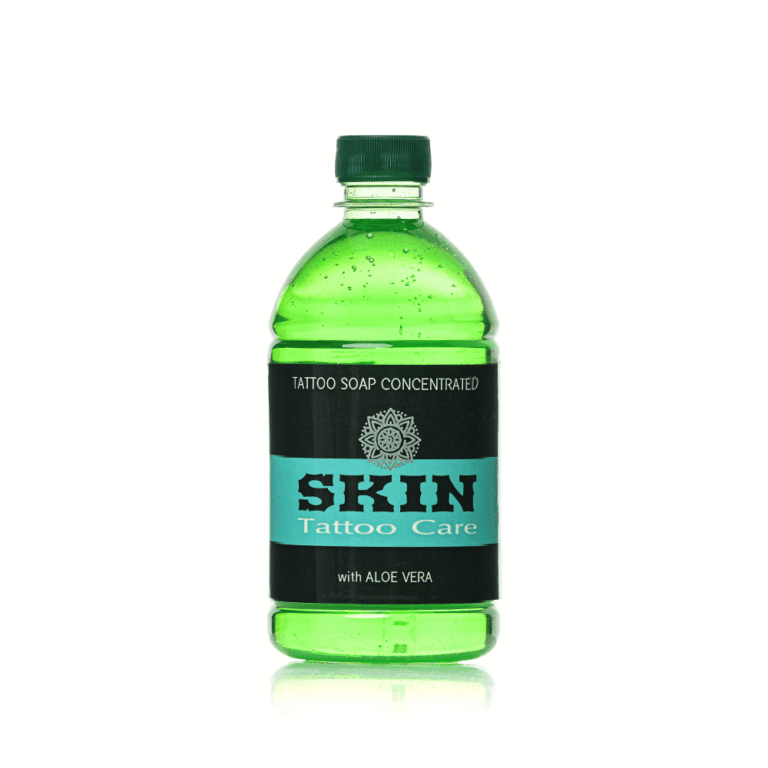 tattoo-soap