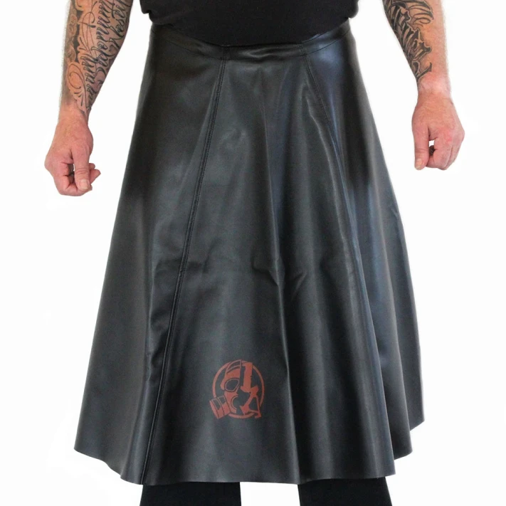 THE INKED ARMY - Tattoo Apron Leatherette - Image 3