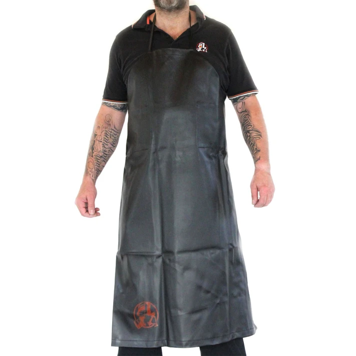 THE INKED ARMY - Tattoo Apron Leatherette - Image 4