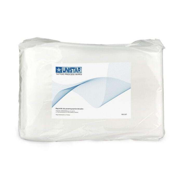 Unistar Tattoo towels