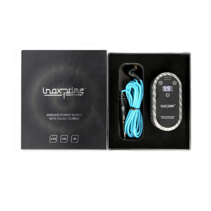 W8 wireless Power Supply Inox Prime - Image 3