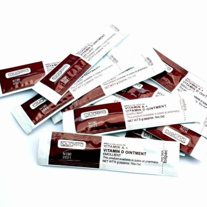Fougera Tattoo Aftercare Cream Vitamin A&D 5gr.