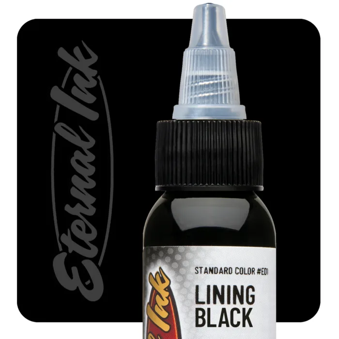 Eternal Ink’s lining black - Image 2