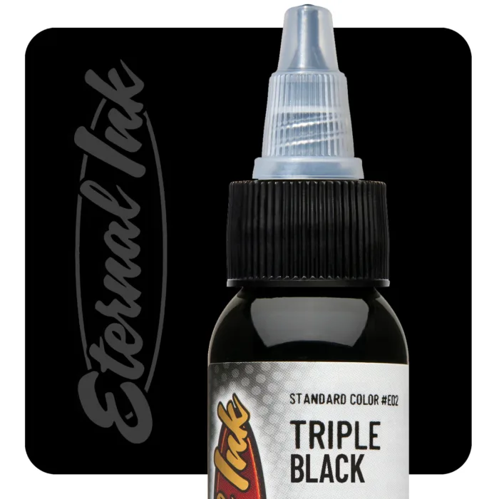 Eternal Ink’s Triple Black - Image 2