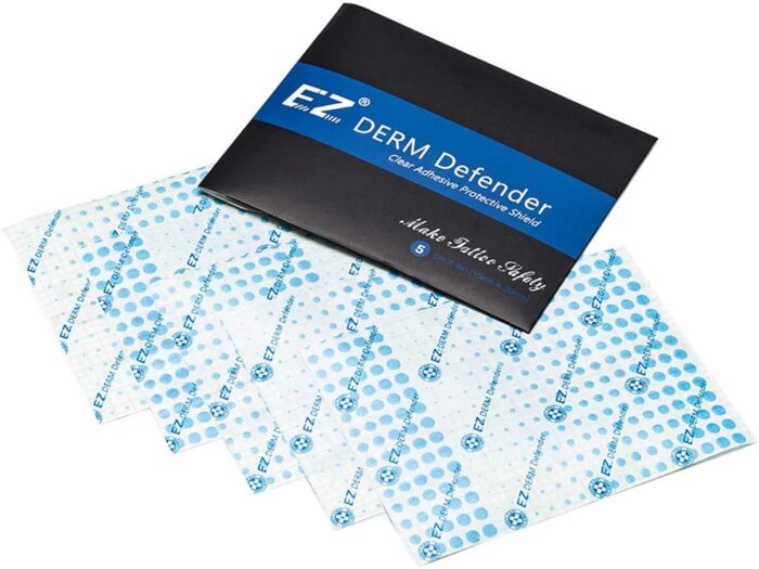 EZ Derm Defender – Tattoo Healing Film - Image 5