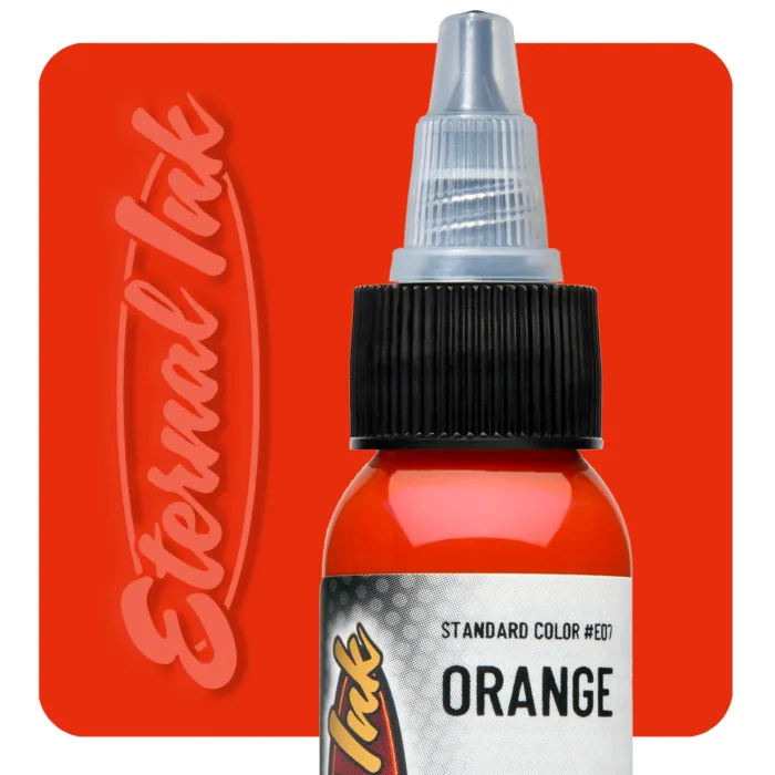 Eternal Ink’s Orange - Image 2