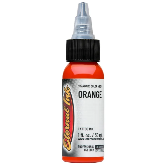 Eternal Ink’s Orange