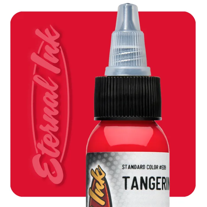 Eternal Ink’s Tangerine - Image 2