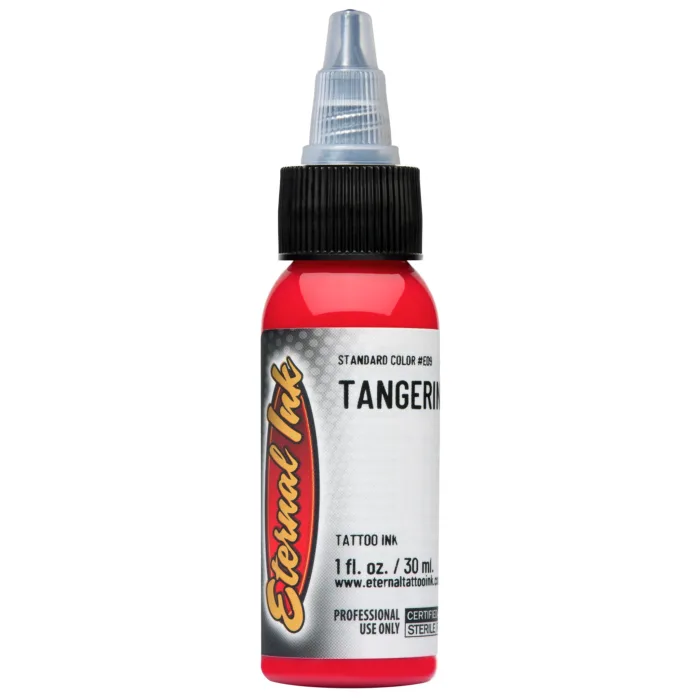 Eternal Ink’s Tangerine