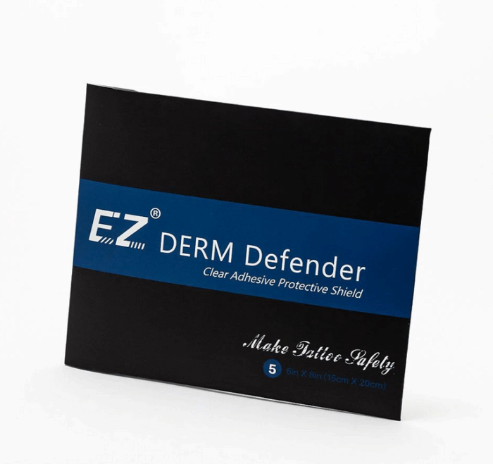 EZ Derm Defender – Tattoo Healing Film - Image 3