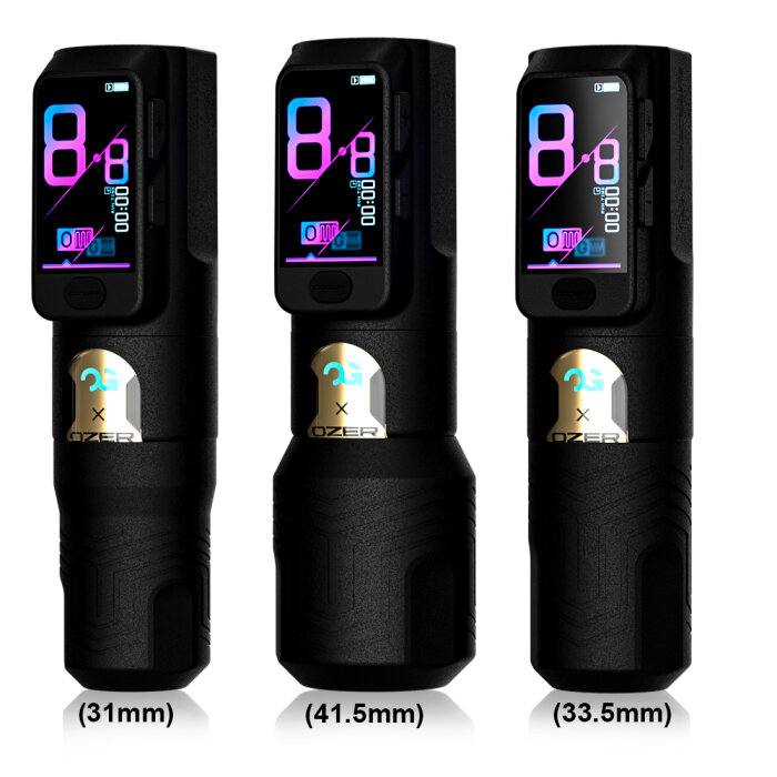 Ozer x OG-Fury II - Tattoo Pen - 4.2 mm - Image 4