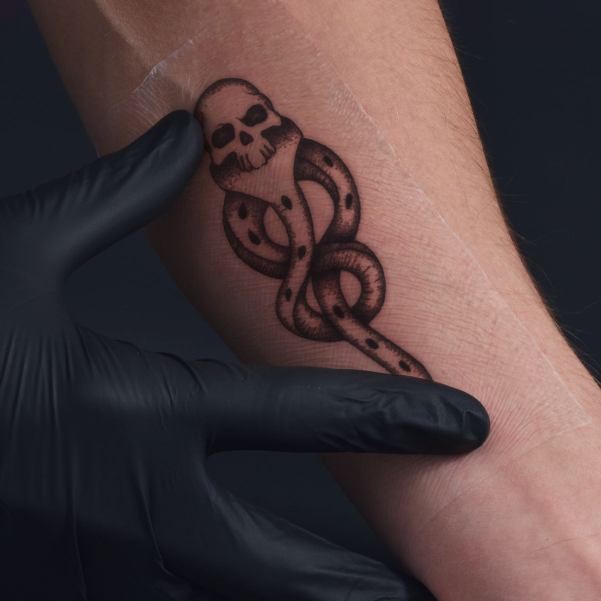 TATTOO EAZER PROTECTIVE FILM LARGE ROLL - Image 4