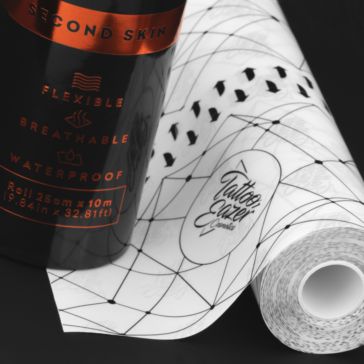 TATTOO EAZER PROTECTIVE FILM LARGE ROLL - Image 2