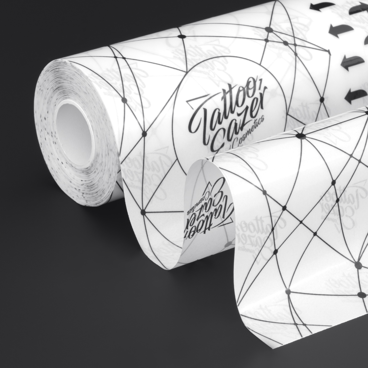 TATTOO EAZER PROTECTIVE FILM LARGE ROLL - Image 3