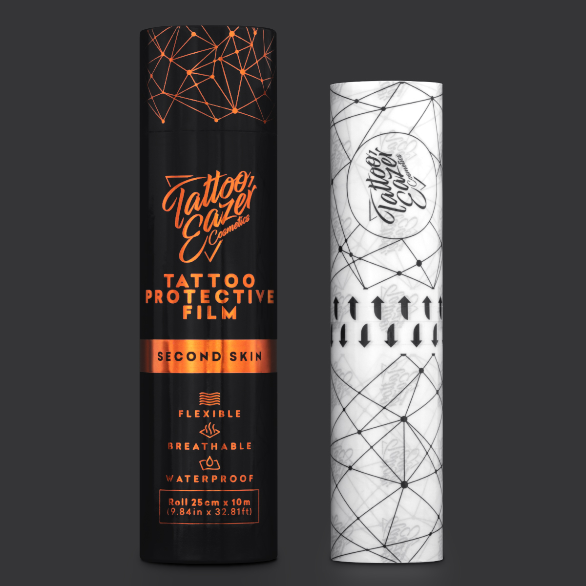 TATTOO EAZER PROTECTIVE FILM LARGE ROLL