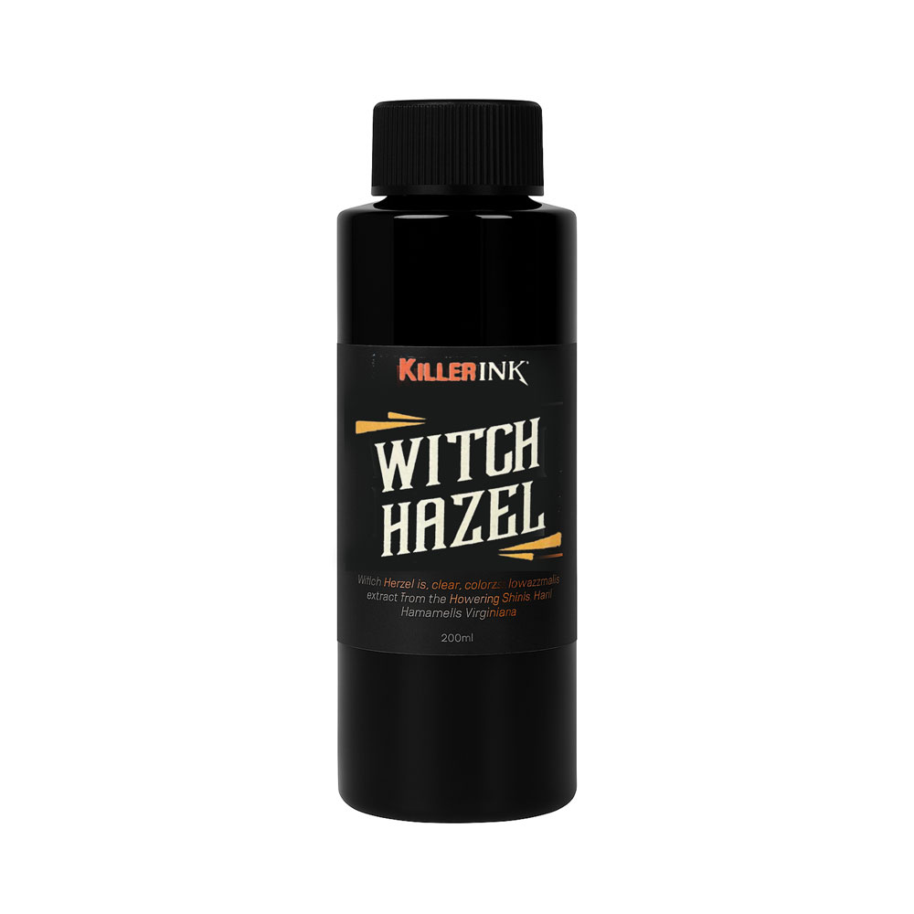 Distilled Witch Hazel (KillerInk)