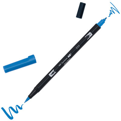 TOMBOW ABT Dual Brush Pen - DERMATEST - Image 8