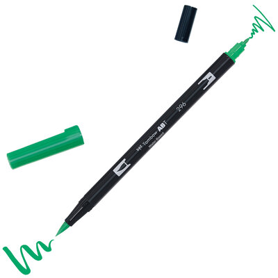 TOMBOW ABT Dual Brush Pen - DERMATEST - Image 9