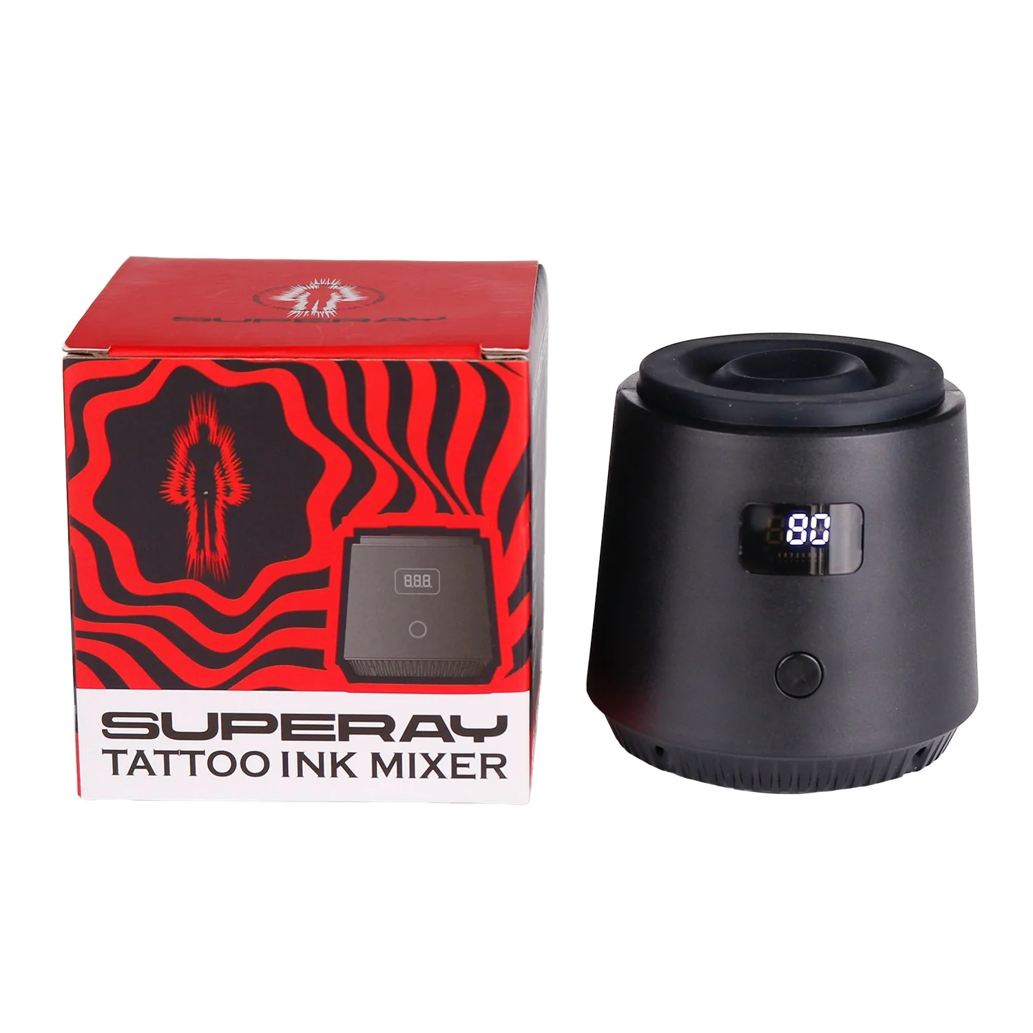 Professional Tattoo Ink Shaker