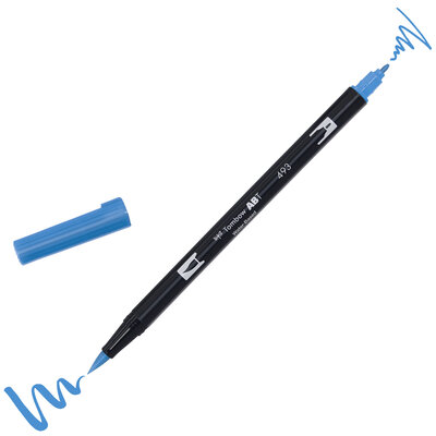 TOMBOW ABT Dual Brush Pen - DERMATEST - Image 5