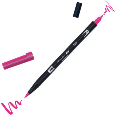TOMBOW ABT Dual Brush Pen - DERMATEST - Image 6