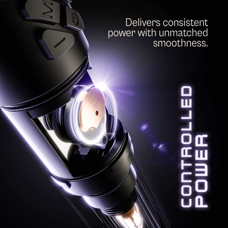 KWADRON Equaliser Wireless - Hybrid Fox - 4.2mm Stroke - Image 5