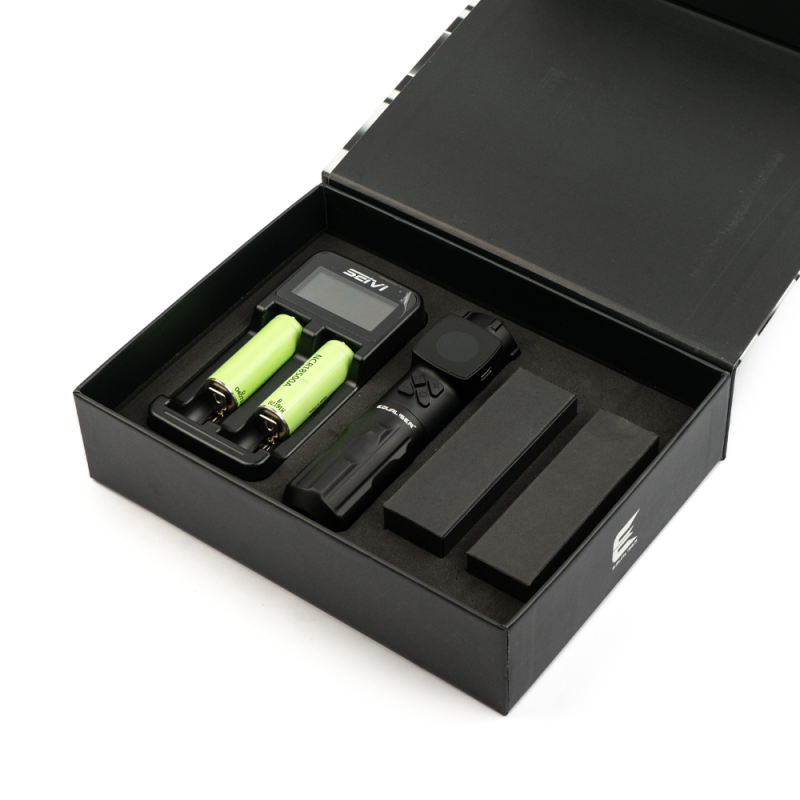 KWADRON Equaliser Wireless - Hybrid Fox - 4.2mm Stroke - Image 8