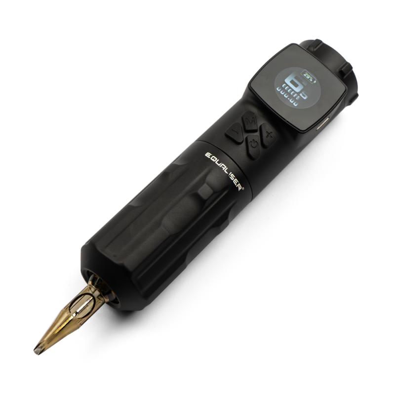 KWADRON Equaliser Wireless - Hybrid Fox - 4.2mm Stroke - Image 2