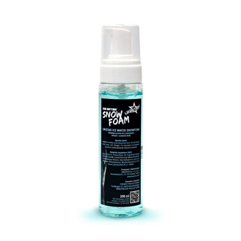 unistar-ice-water---foam-200-ml