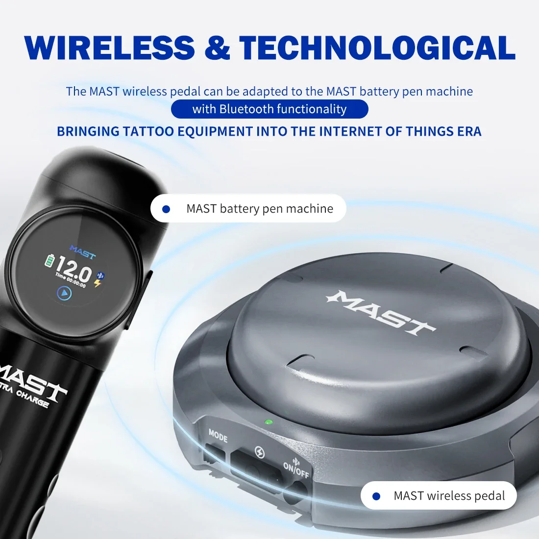 Mast Archer S (PRO KIT) - Image 9