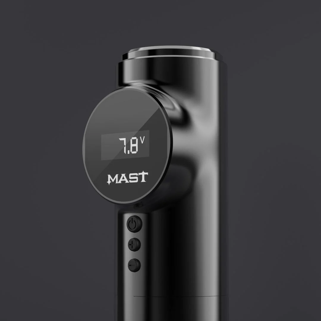 Mast Archer Max Wireless Tattoo Pen (4.2mm Stroke) - Image 4