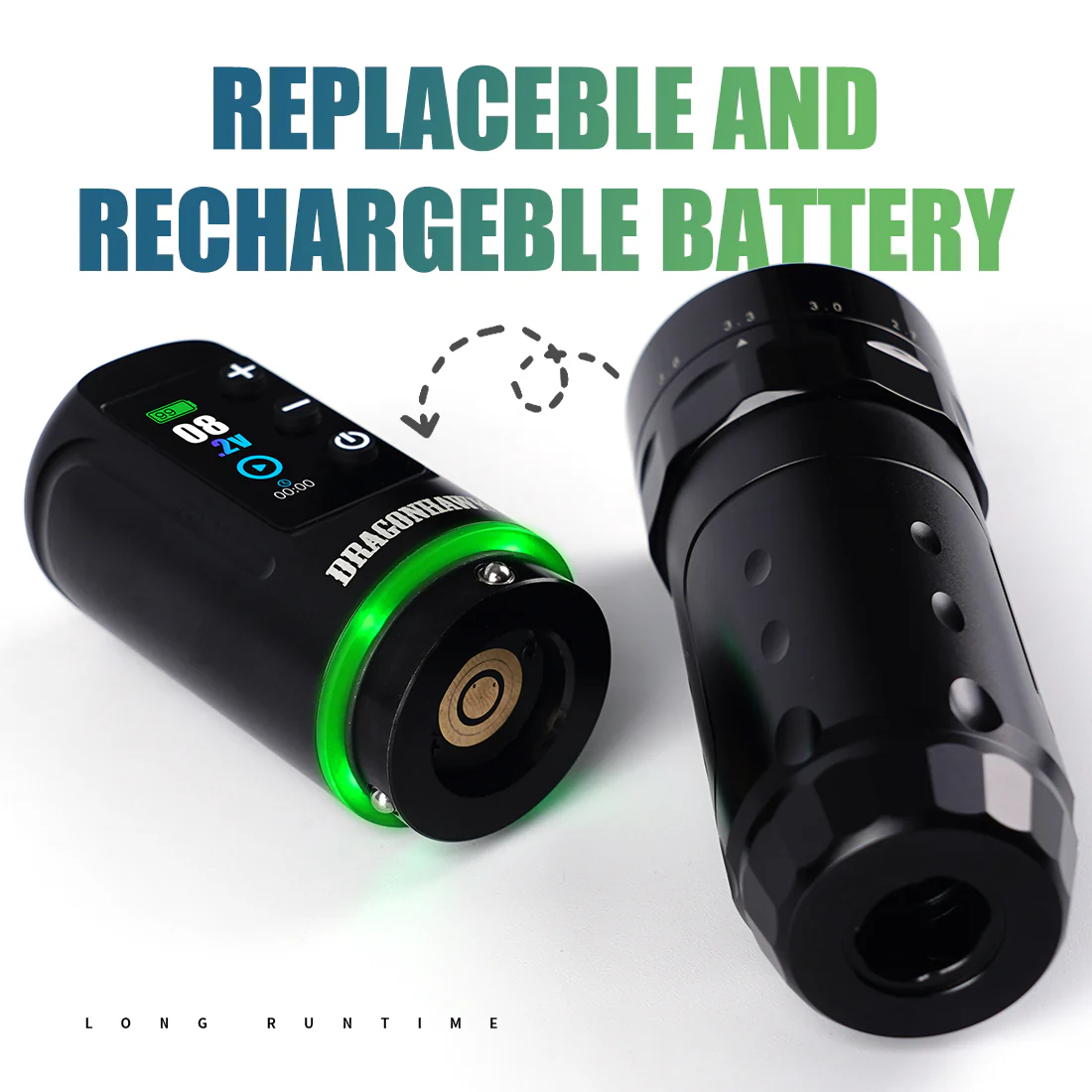 Dragonhawk L3 Adjustable Wireless Machine - Image 5