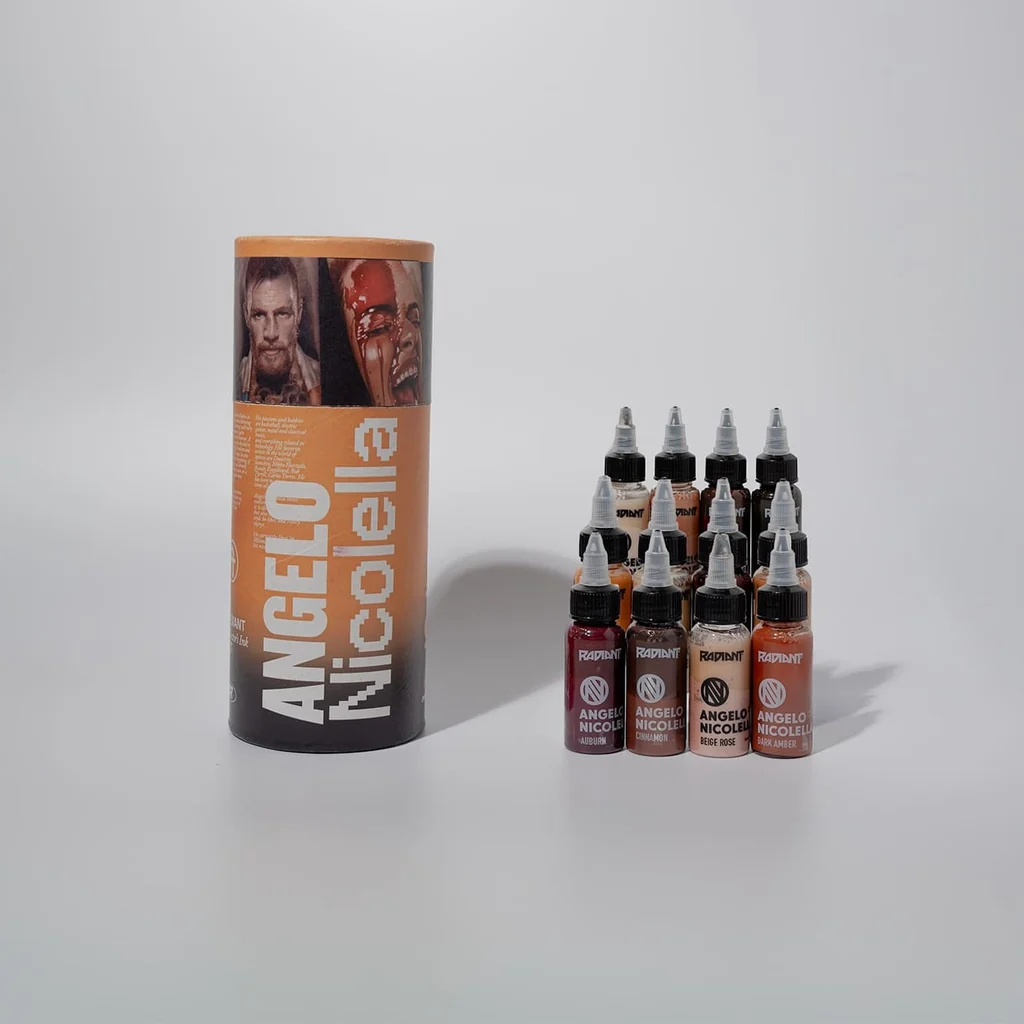 Radiant Colors Angelo Nicolella Portrait Set 1 oz