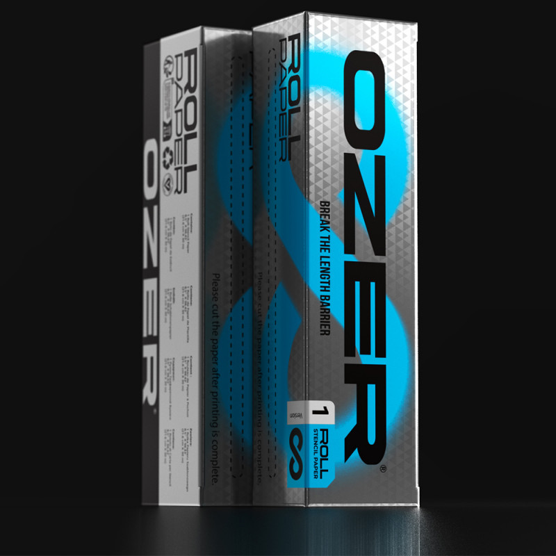 Ozer X Roll Paper - Image 2
