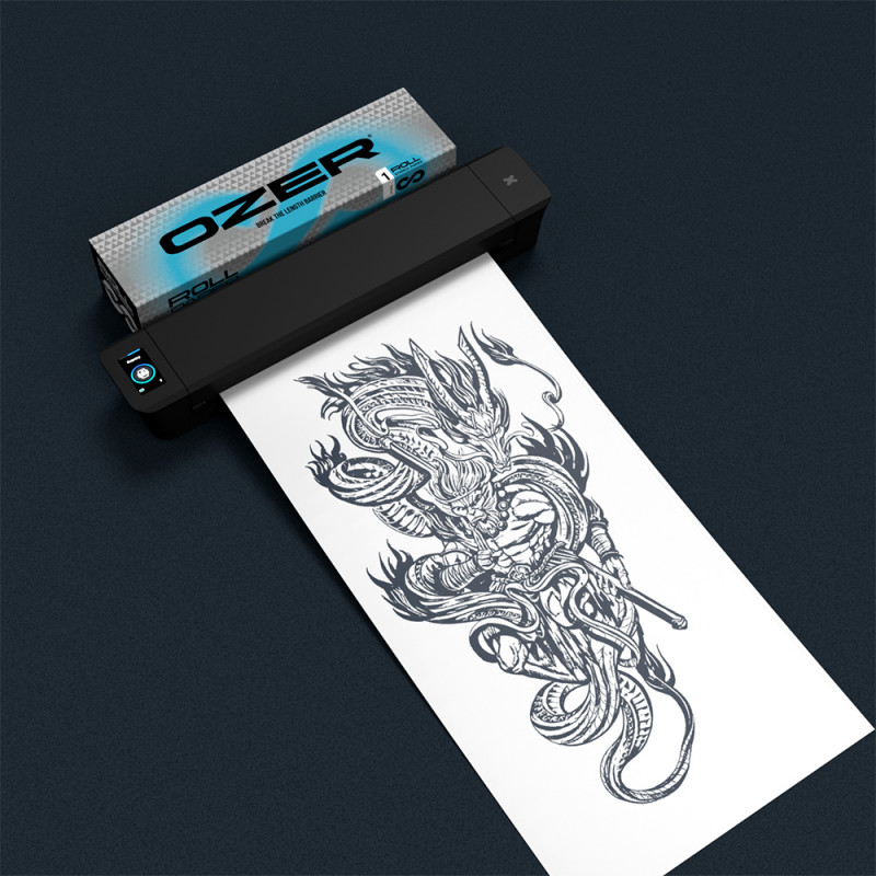 Ozer X Roll Paper - Image 4