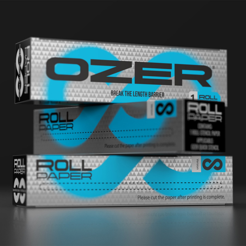 Ozer X Roll Paper - Image 6