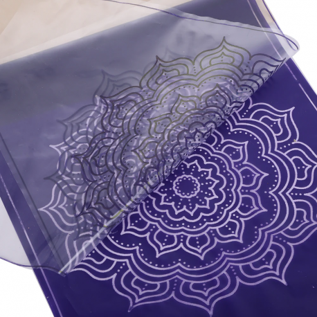 Ozer - Tattoo Clear Stencil Film 100 pcs - Image 3