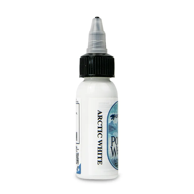 Panthera Polar White- Arctic White - Image 3