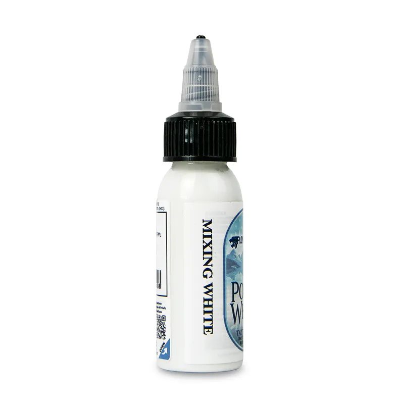 Panthera Polar White- Mixing White - Image 2