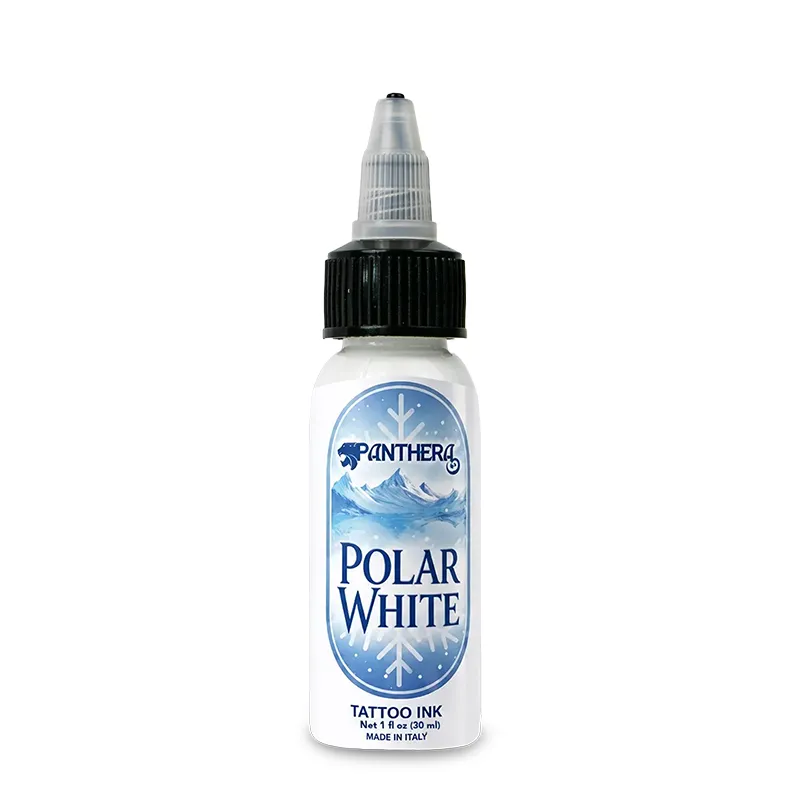 Panthera Polar White- Mixing White - Image 3